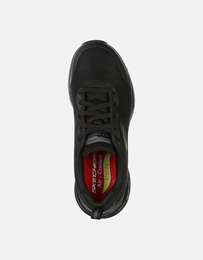 Womens/Ladies Arch Fit Safety Shoes