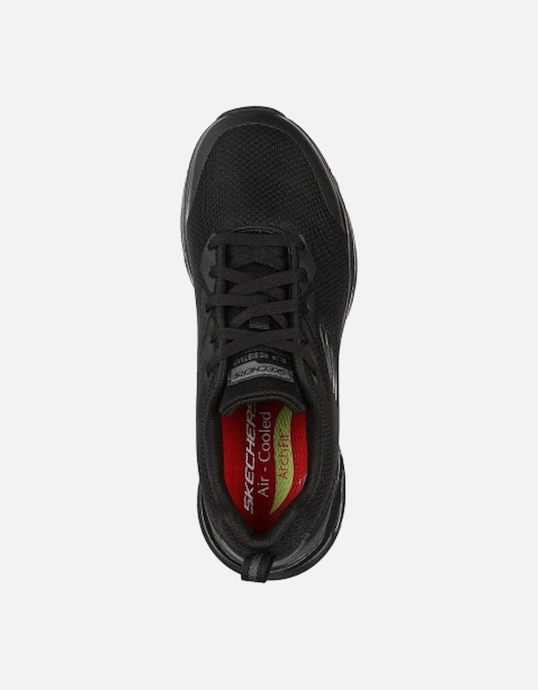 Womens/Ladies Arch Fit Safety Shoes