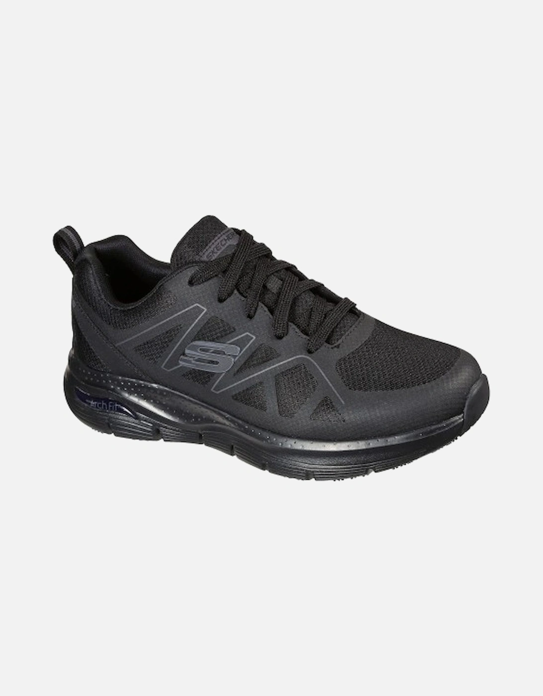 Mens SR Axtell Safety Shoes, 6 of 5