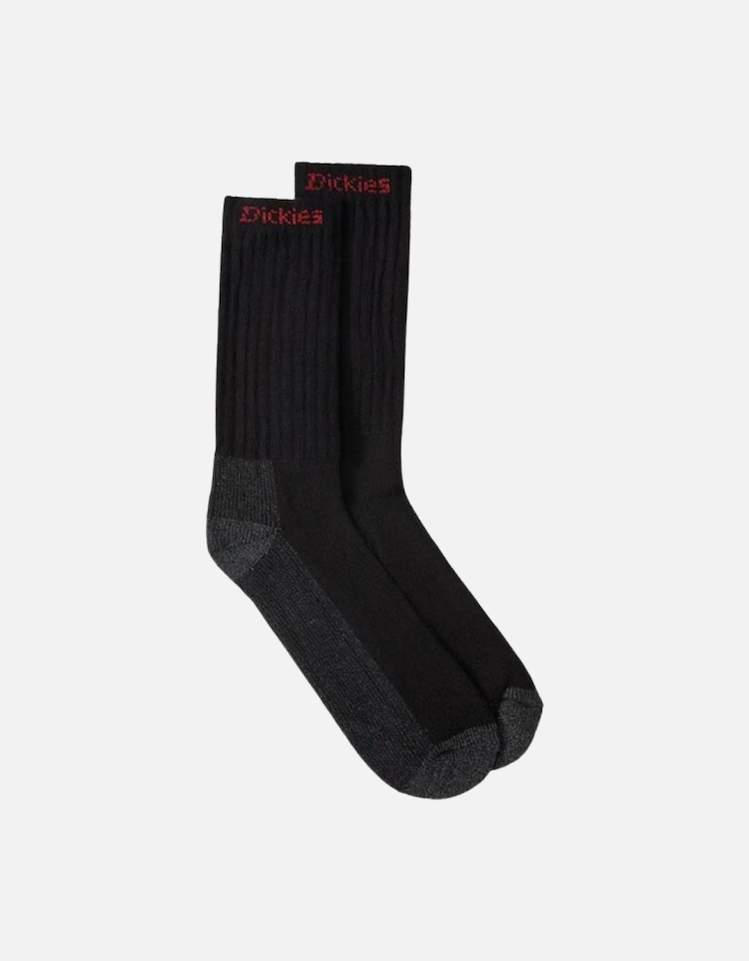 Mens Industrial Socks (Pack of 2), 3 of 2