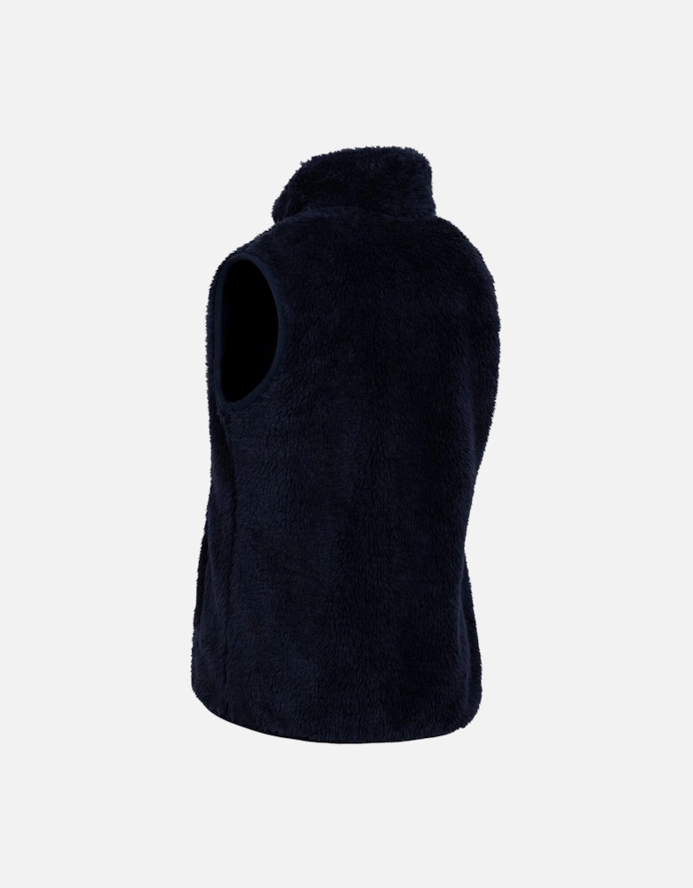 Childrens/Kids Porru Fleece Gilet
