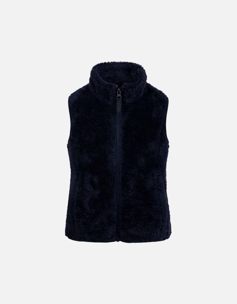 Childrens/Kids Porru Fleece Gilet