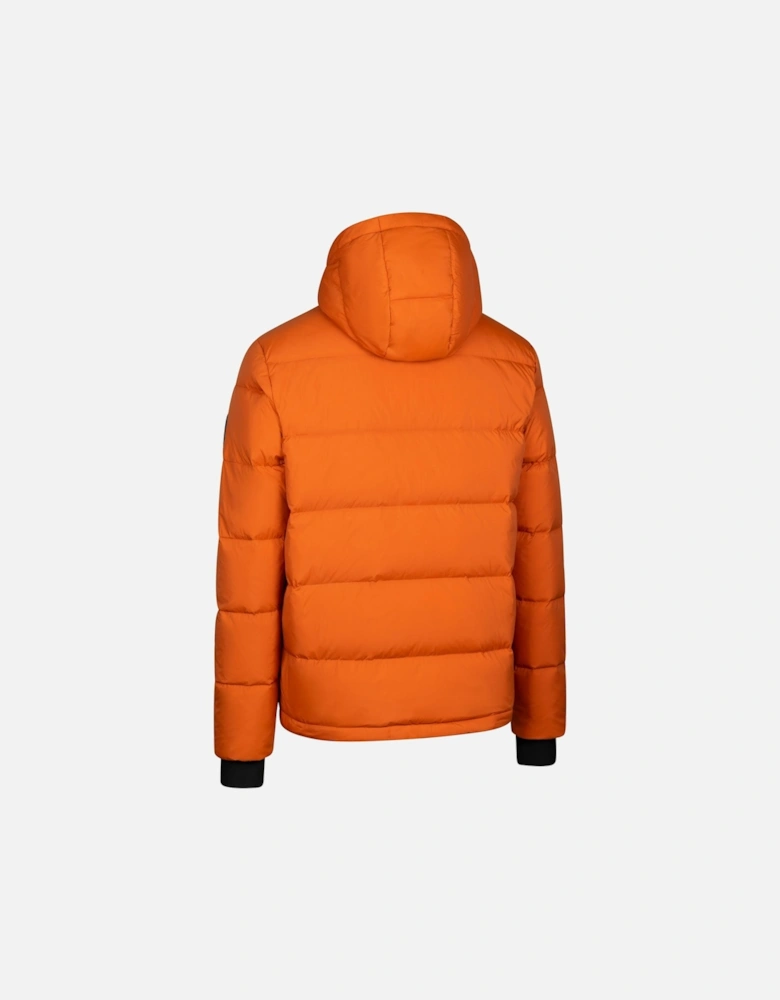 Mens Sergei DLX Down Jacket