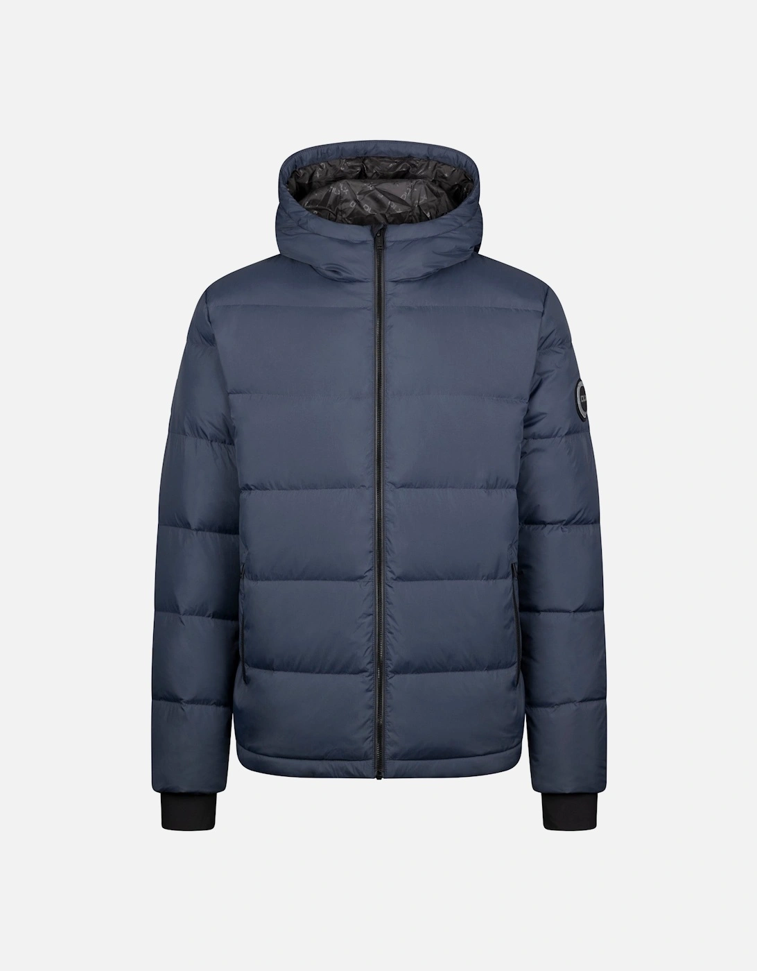 Mens Sergei DLX Down Jacket, 6 of 5