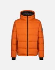 Burnt Orange