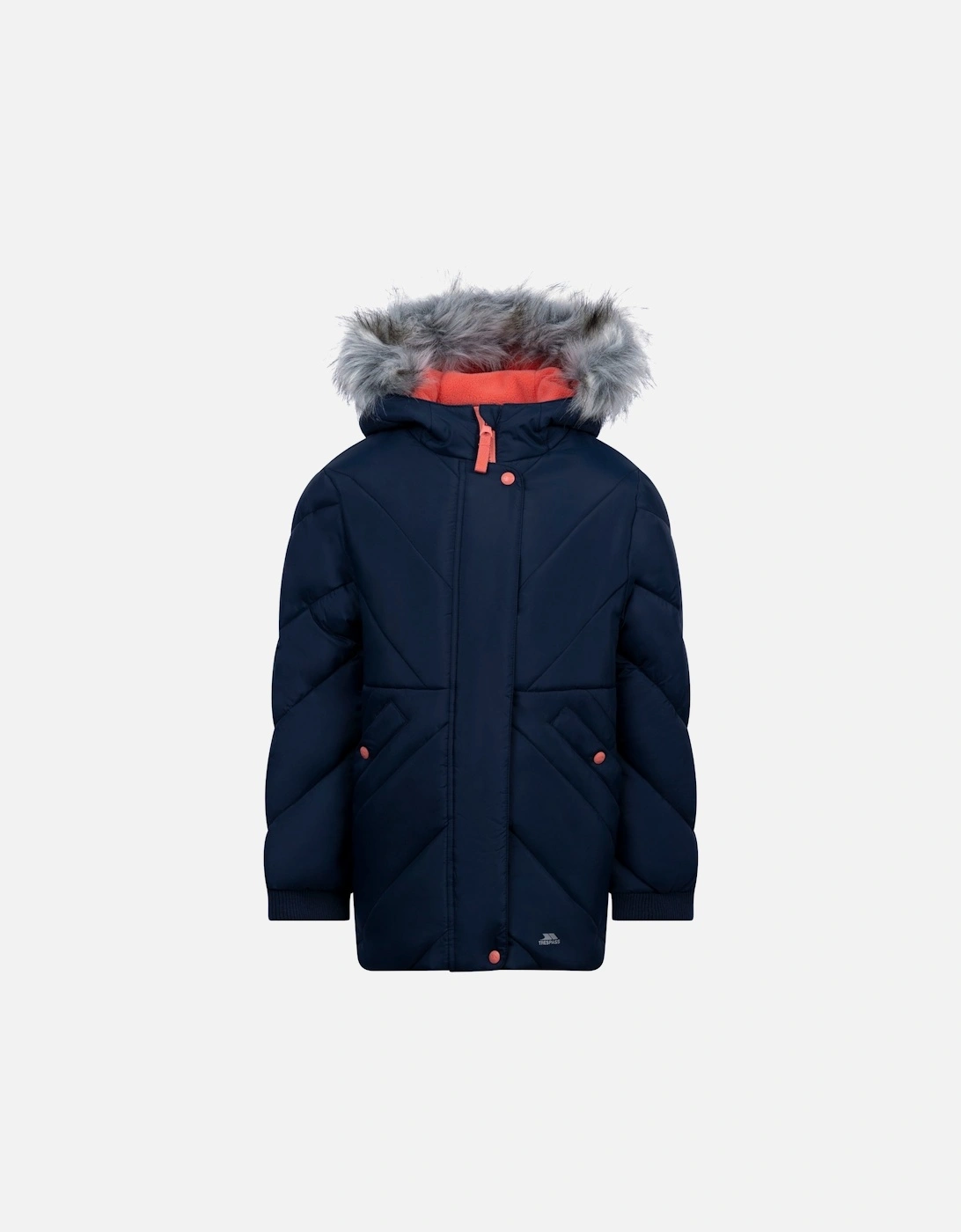 Girls Buntee Jacket, 5 of 4