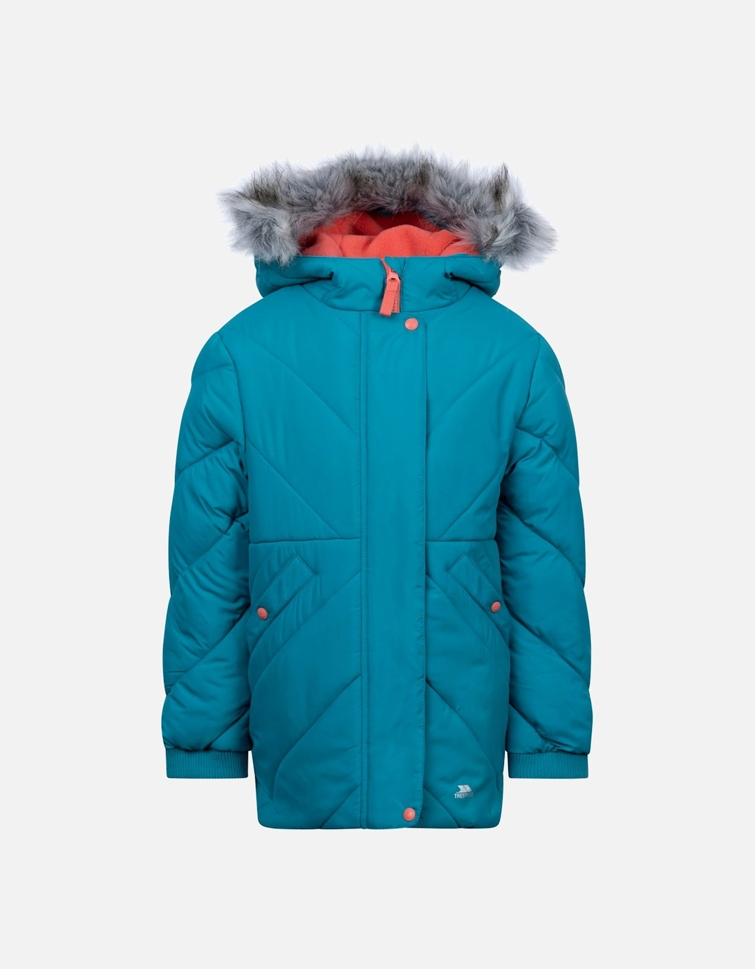 Girls Buntee Jacket, 5 of 4