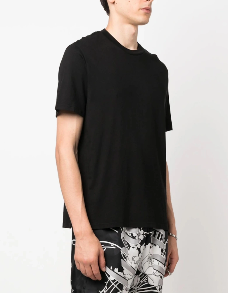 MA ICONIC TEE BLACK