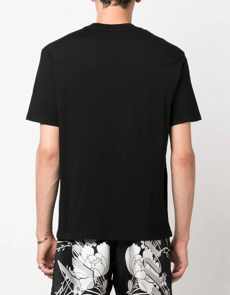 MA ICONIC TEE BLACK