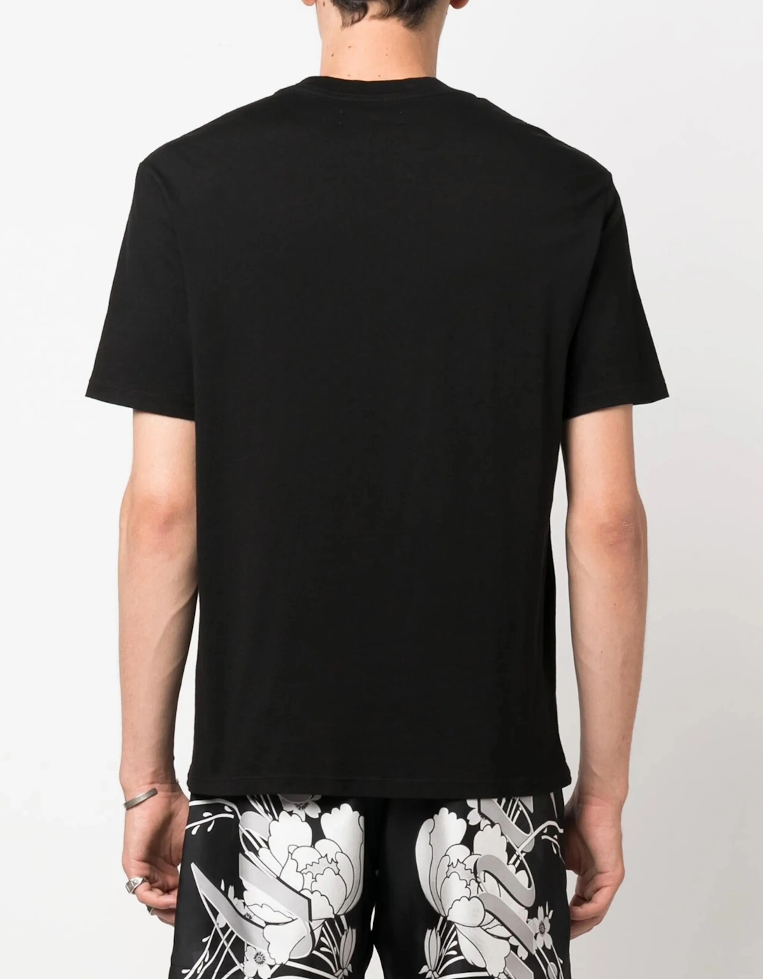 MA ICONIC TEE BLACK