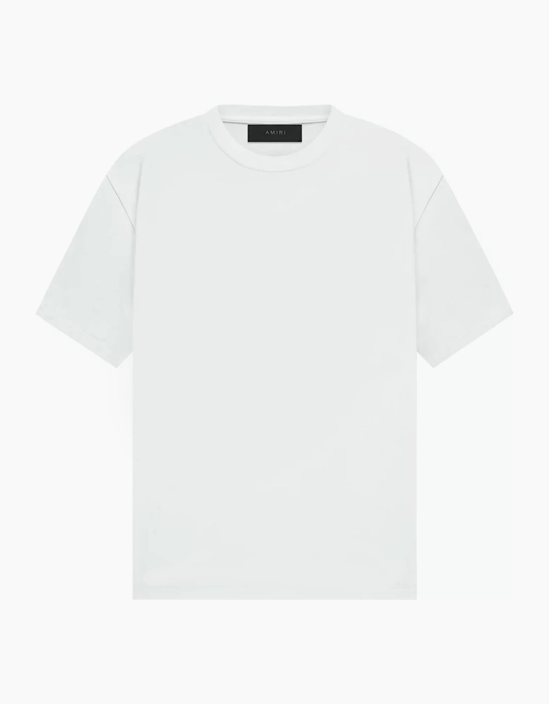 Amiri AMIRI MA ICONIC TEE WHITE