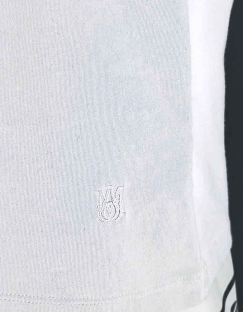 MA ICONIC TEE WHITE