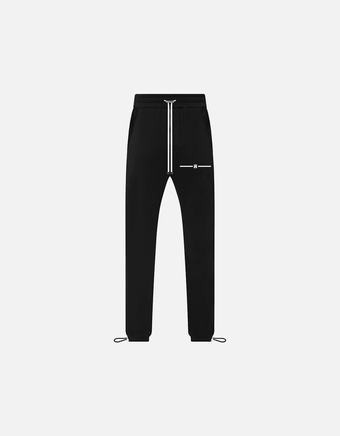 MICRO MA BAR SWEATPANTS BLACK, 4 of 3