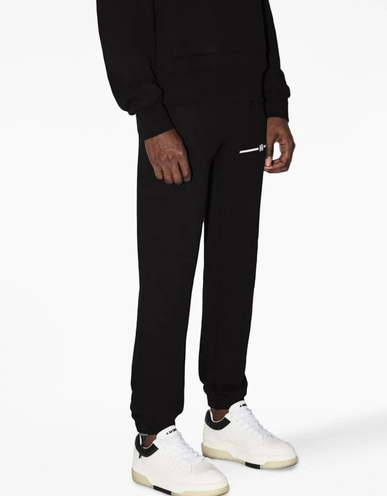 MICRO MA BAR SWEATPANTS BLACK
