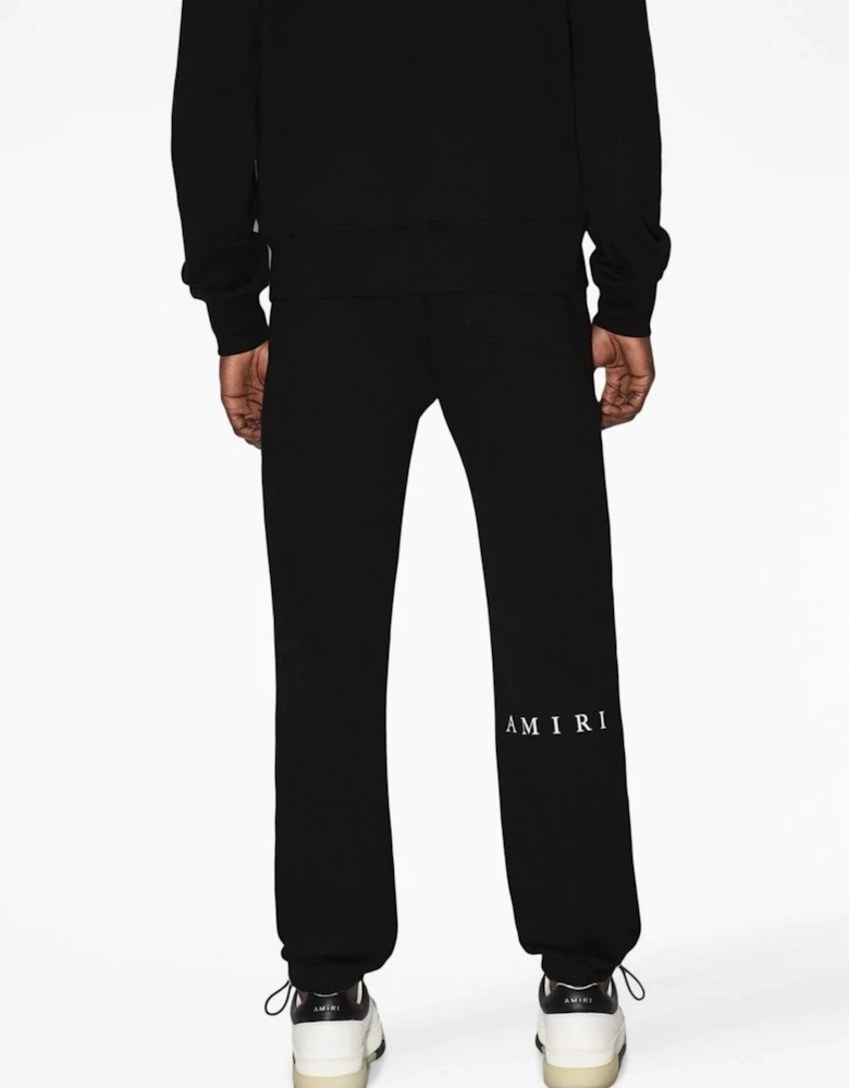 MICRO MA BAR SWEATPANTS BLACK