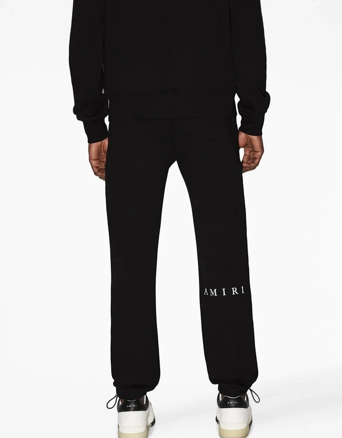 MICRO MA BAR SWEATPANTS BLACK