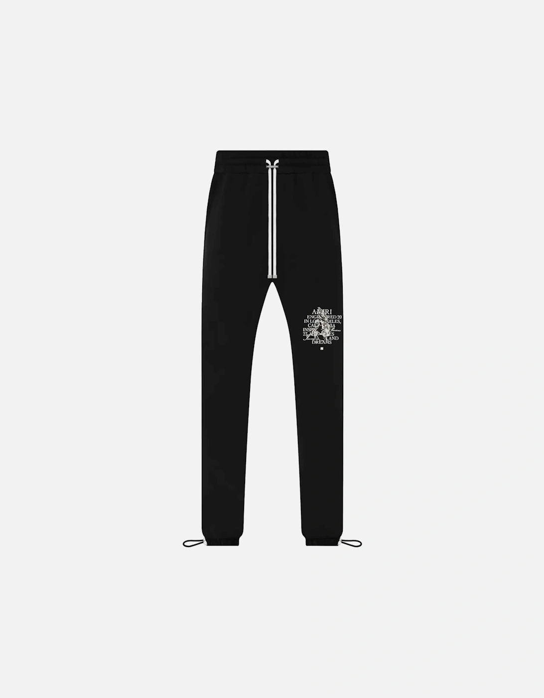 PRECIOUS MEMORIES SWEATPANTS BLACK, 4 of 3