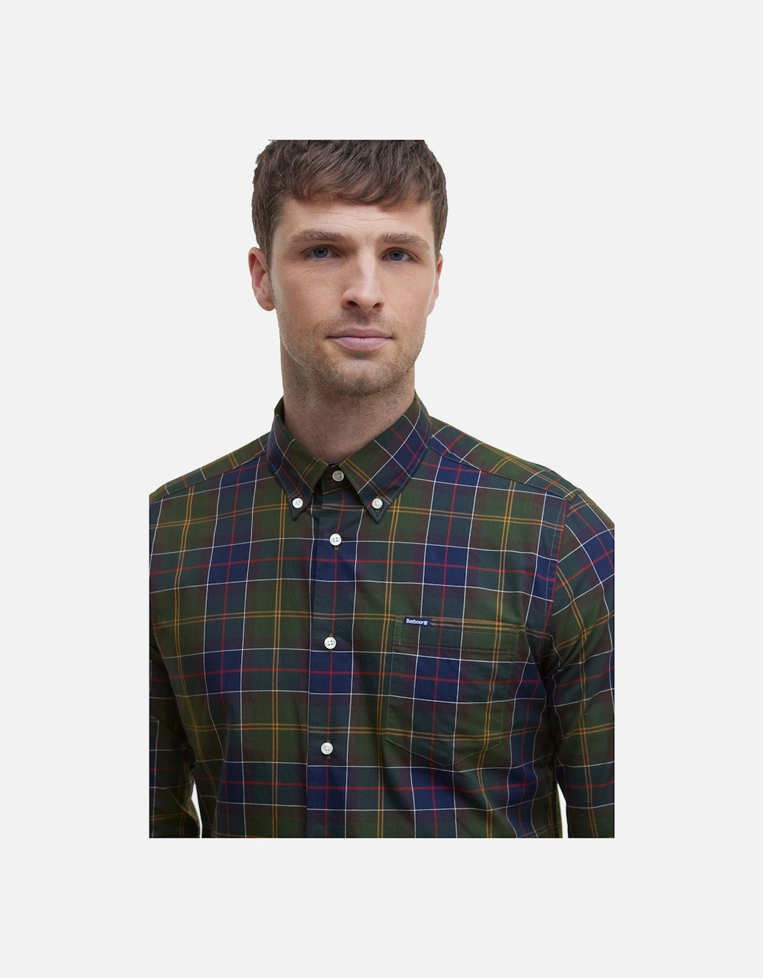 Wetheram Shirt Classic Tartan