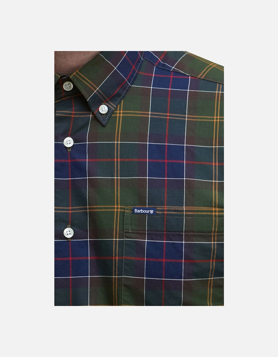 Wetheram Shirt Classic Tartan