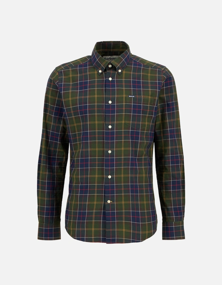 Wetheram Shirt Classic Tartan