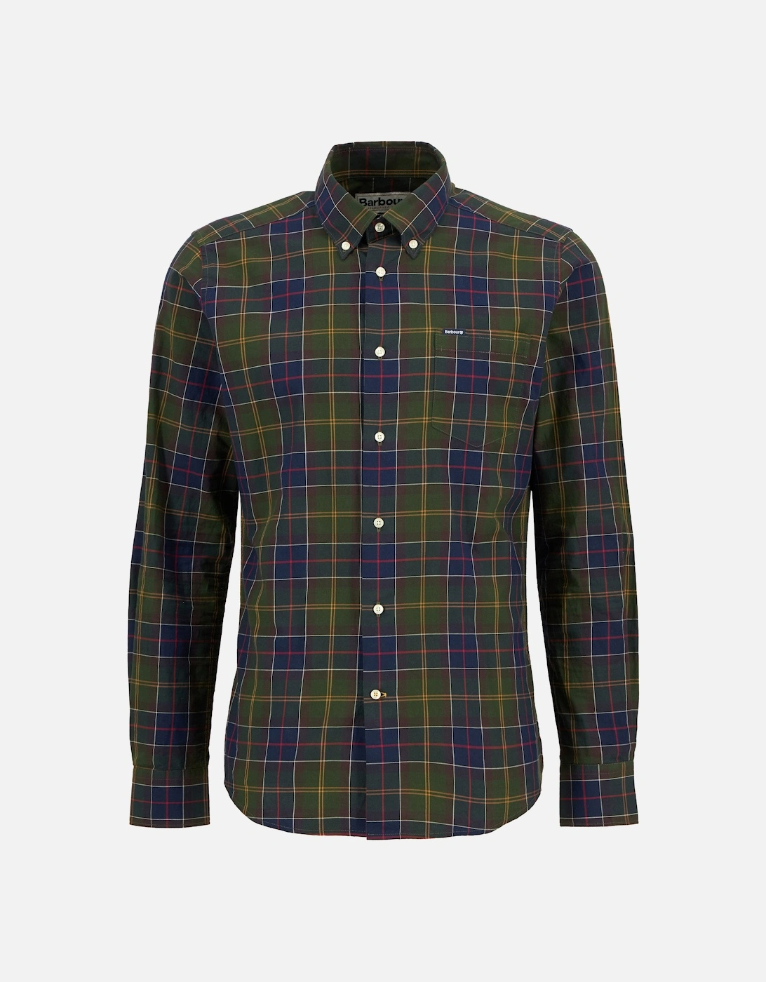 Wetheram Shirt Classic Tartan, 5 of 4