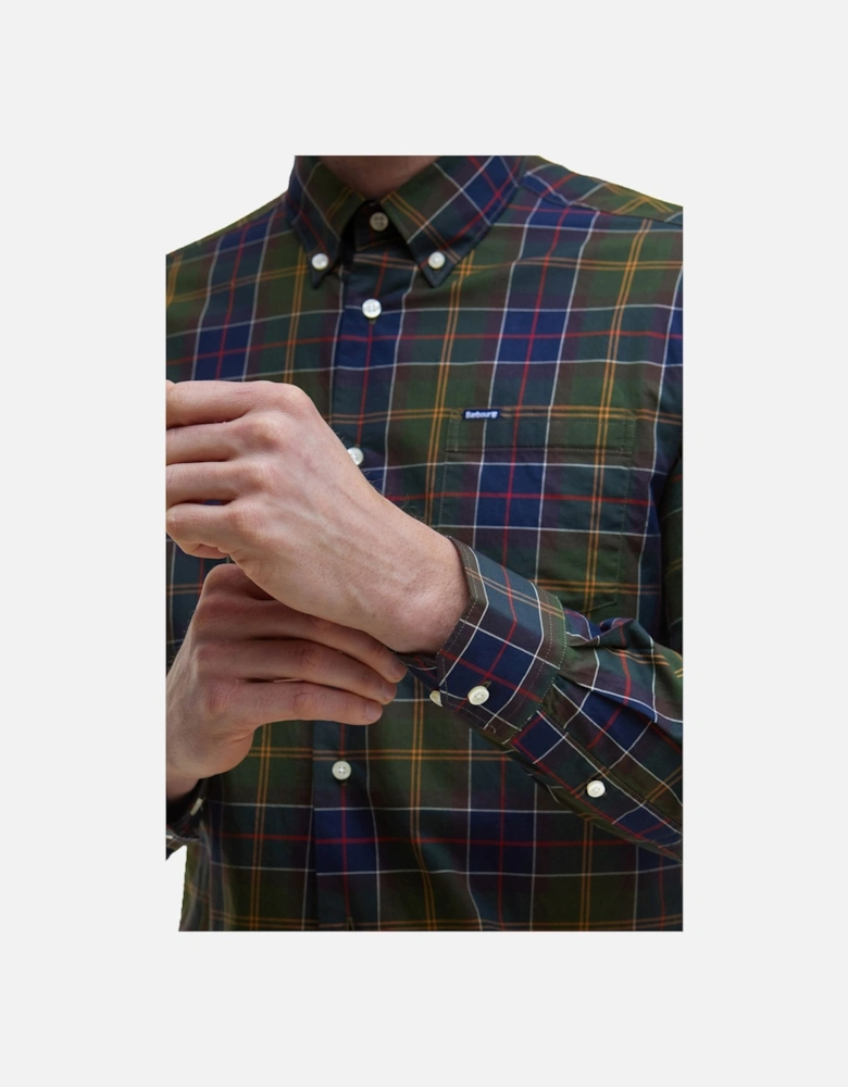 Wetheram Shirt Classic Tartan