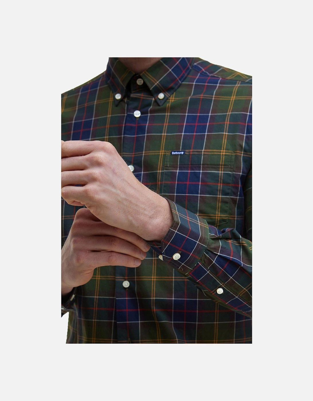 Wetheram Shirt Classic Tartan