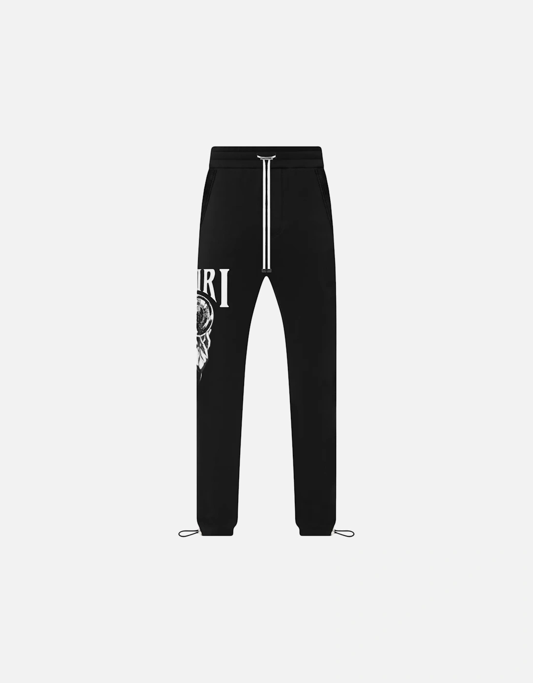 CRYSTAL BALL SWEAT PANTS BLACK, 4 of 3