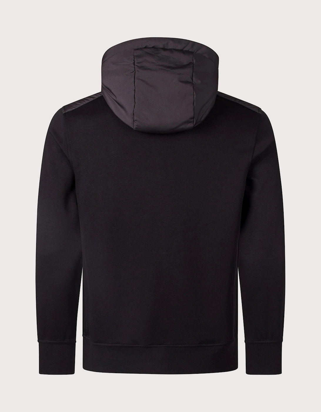 Alloy Zip Through Hoodie