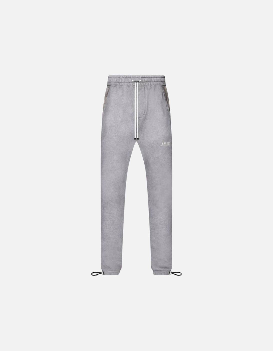 AGED PUFF LOGO SWEAT PANTS GREY, 3 of 2