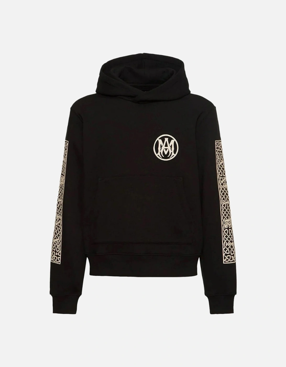 OUIJA BOARD HOODIE BLACK, 5 of 4