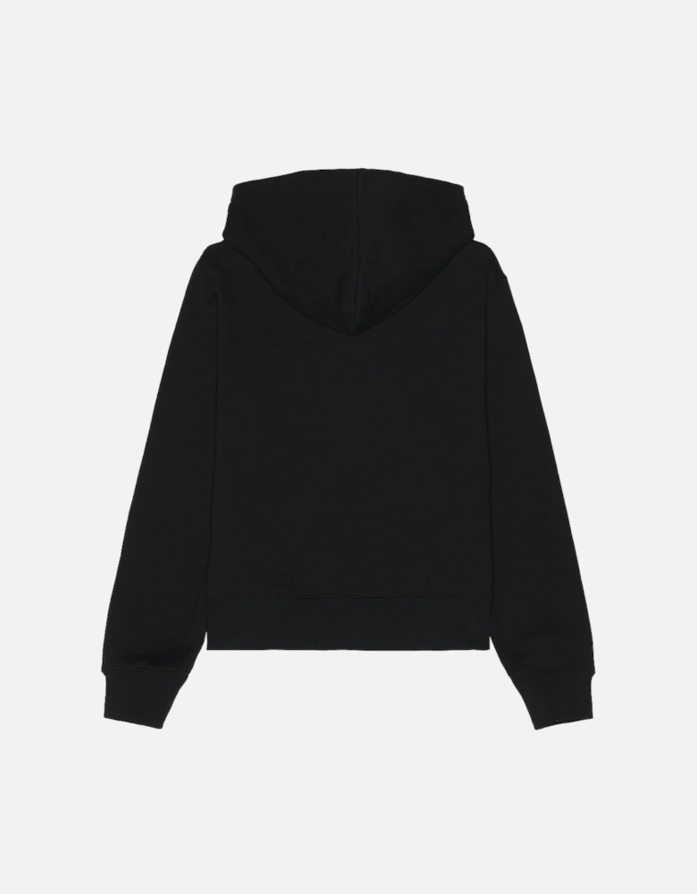 PEGASUS SCRIPT HOODIE BLACK