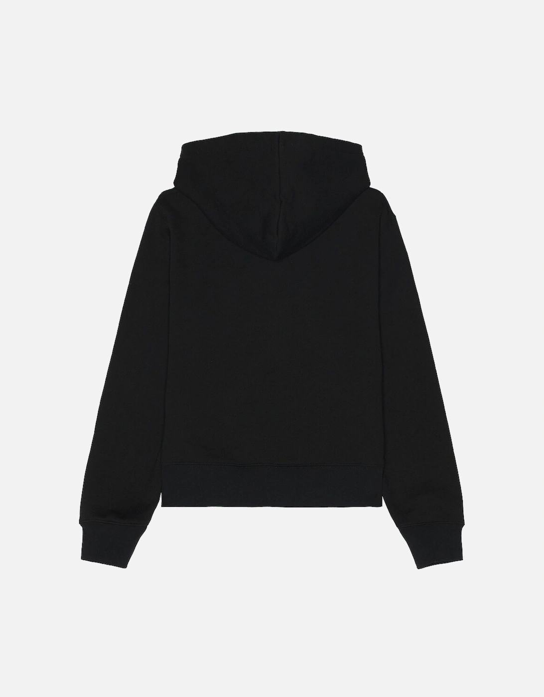 PEGASUS SCRIPT HOODIE BLACK