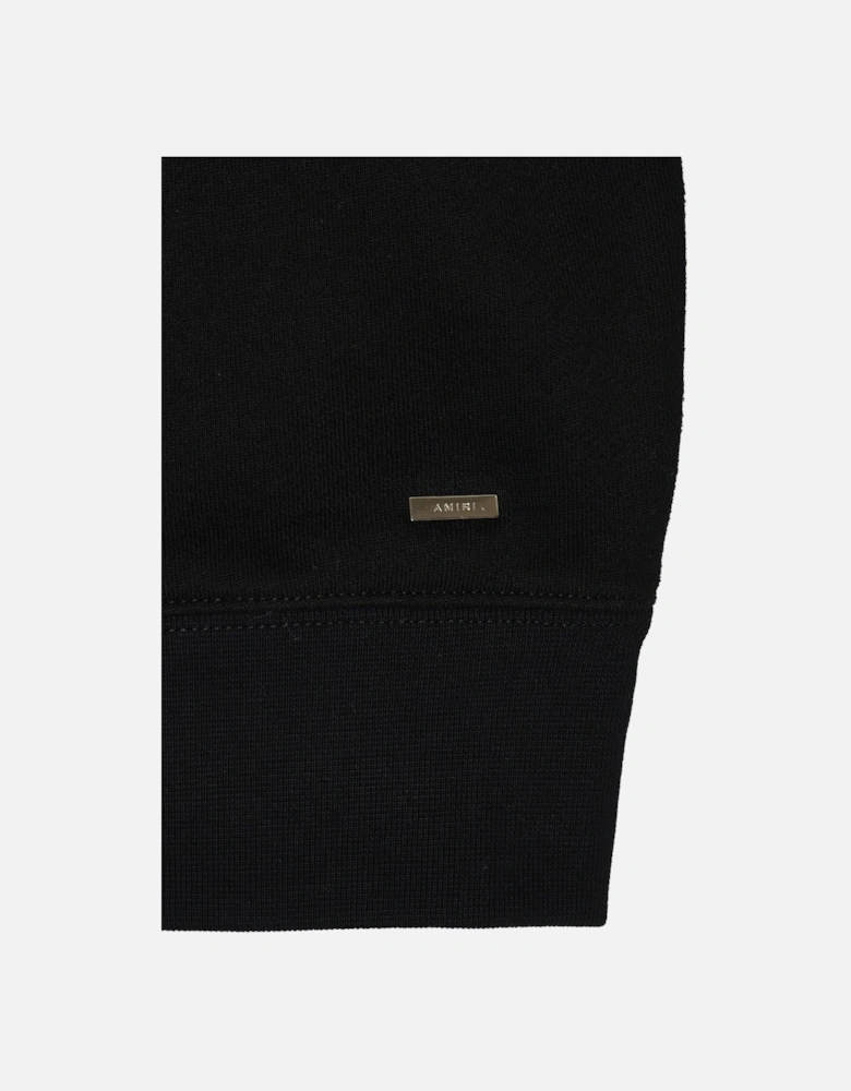 PEGASUS SCRIPT HOODIE BLACK