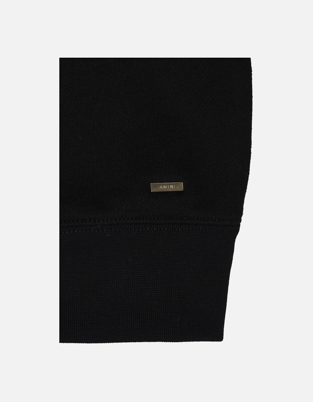 PEGASUS SCRIPT HOODIE BLACK