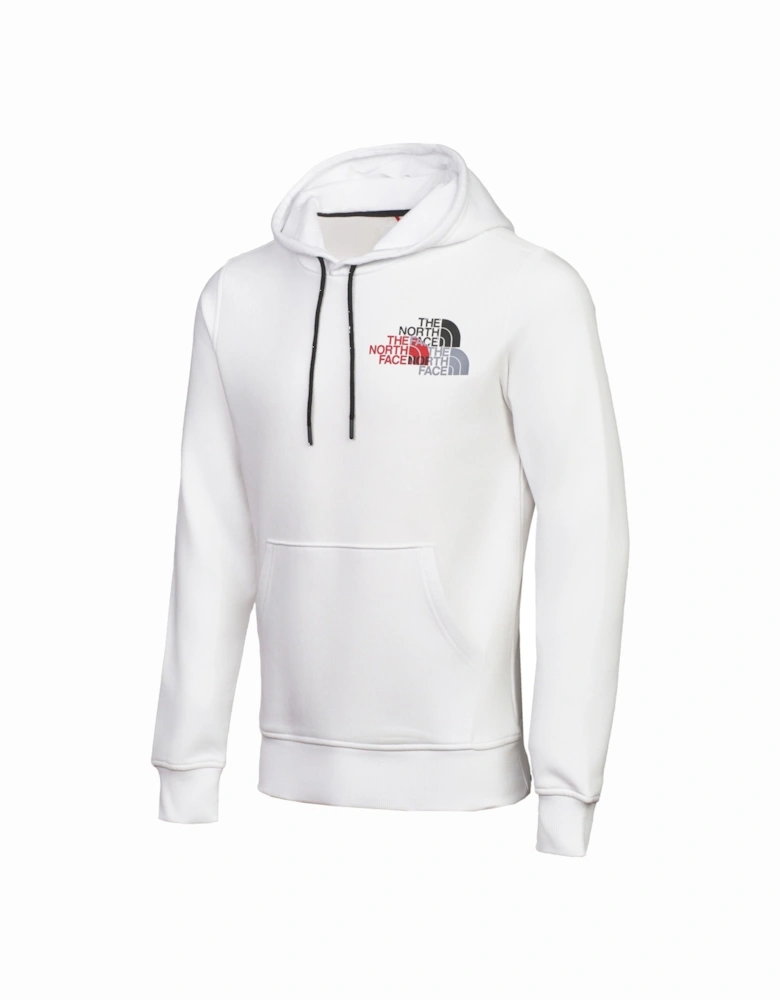 Multi Dome Hoodie FURTHER REDUCED FROM £69.99 NOW ONLY £39.95