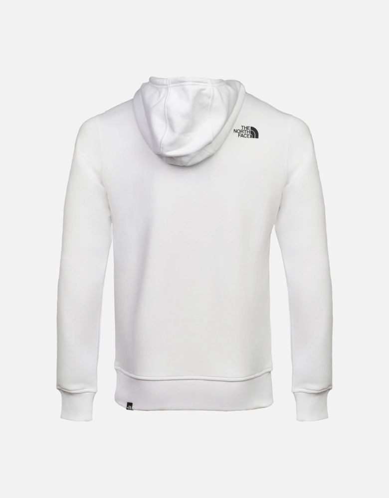 Multi Dome Hoodie FURTHER REDUCED FROM £69.99 NOW ONLY £39.95