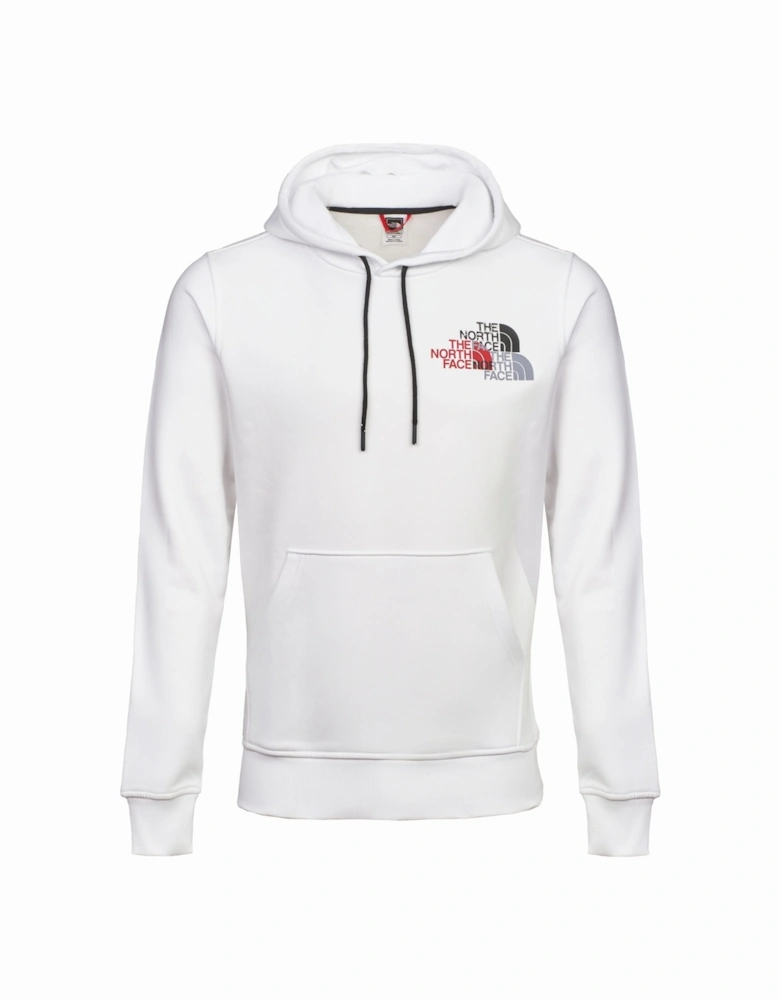 Multi Dome Hoodie FURTHER REDUCED FROM £69.99 NOW ONLY £39.95