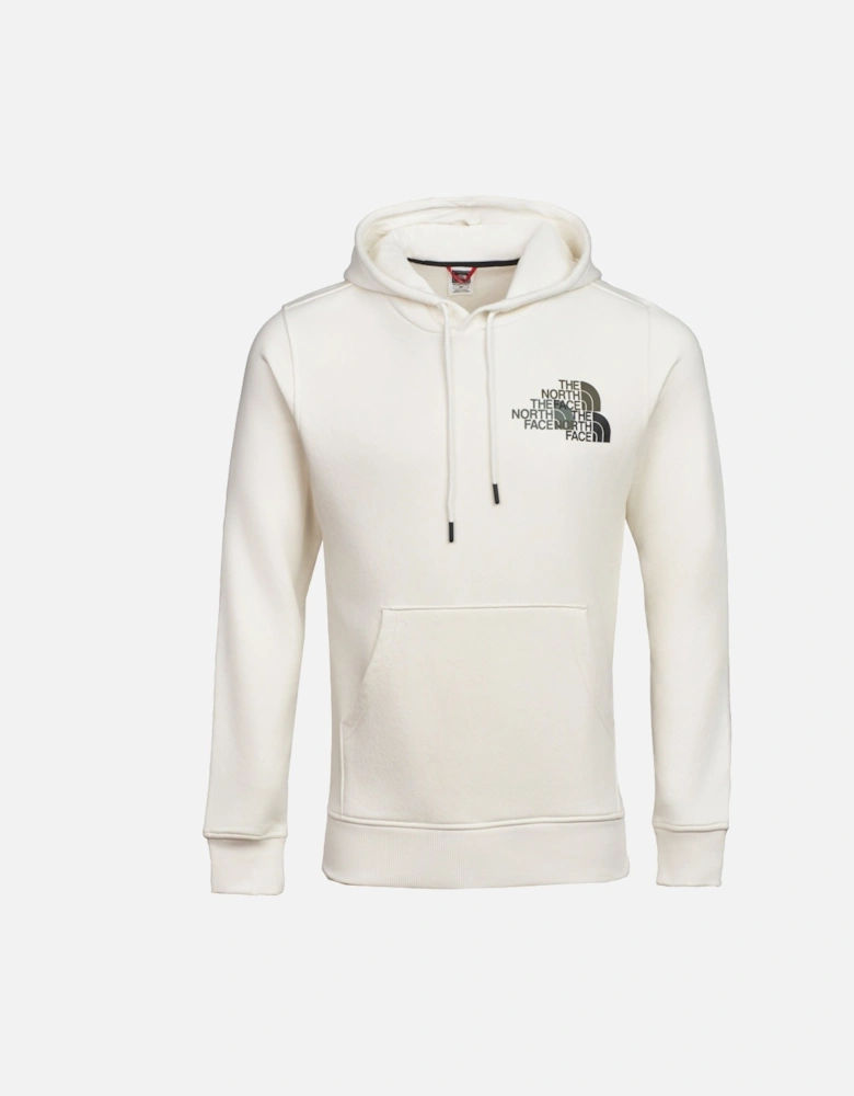 Multi Dome Hoodie FURTHER REDUCED FROM £69.99 NOW ONLY £39.95