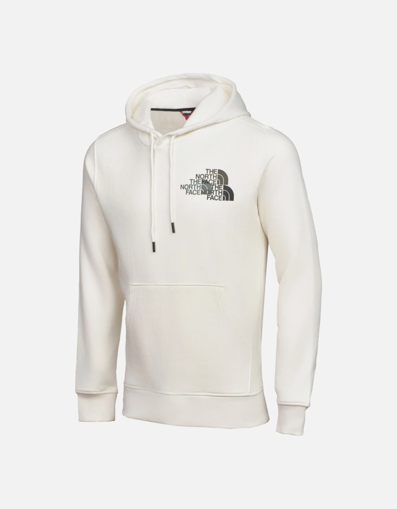 Multi Dome Hoodie FURTHER REDUCED FROM £69.99 NOW ONLY £39.95