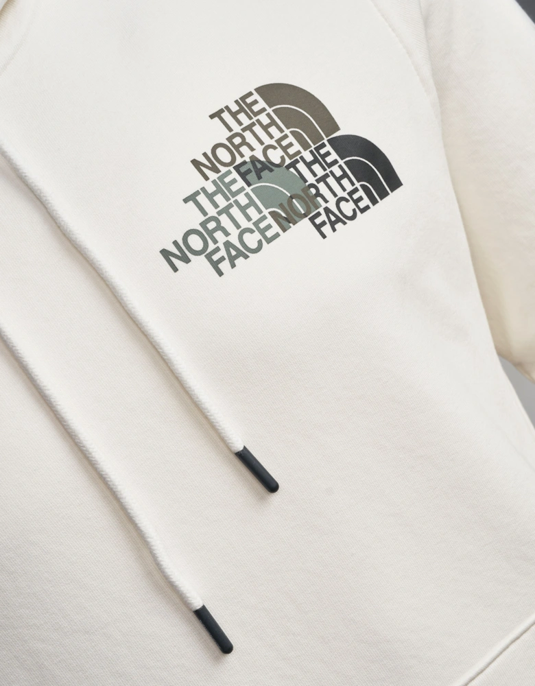 Multi Dome Hoodie FURTHER REDUCED FROM £69.99 NOW ONLY £39.95