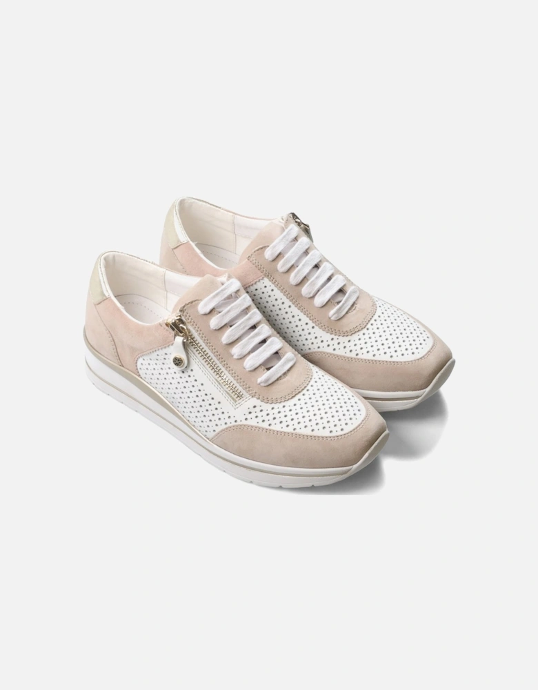 Florian Womens Extra Wide Trainers