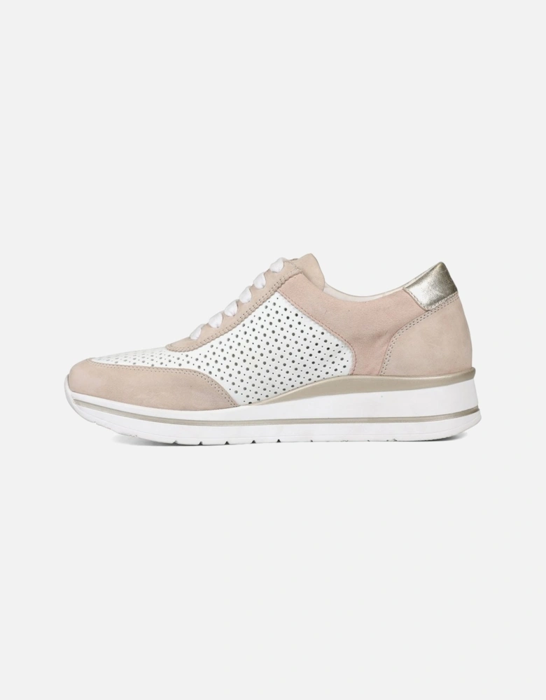 Florian Womens Extra Wide Trainers
