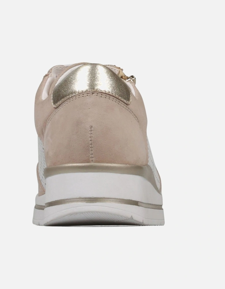Florian Womens Extra Wide Trainers
