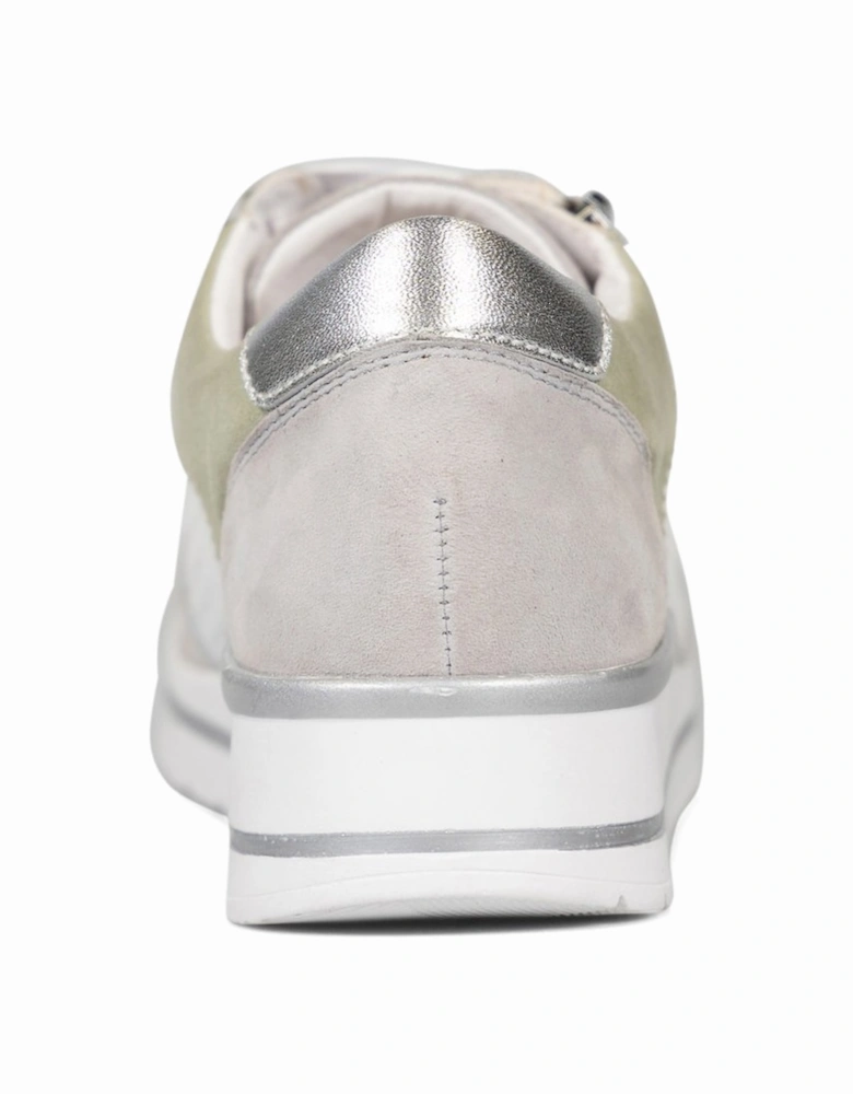 Florian Womens Extra Wide Trainers