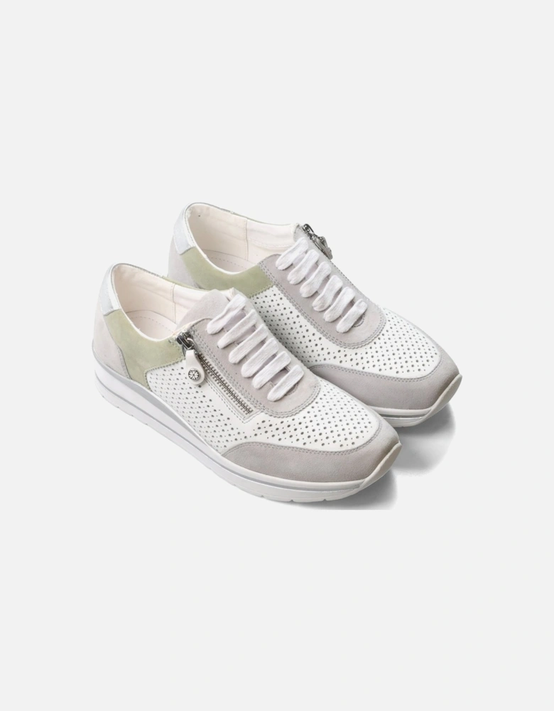 Florian Womens Extra Wide Trainers