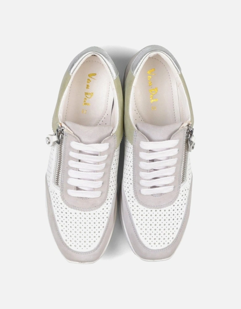 Florian Womens Extra Wide Trainers