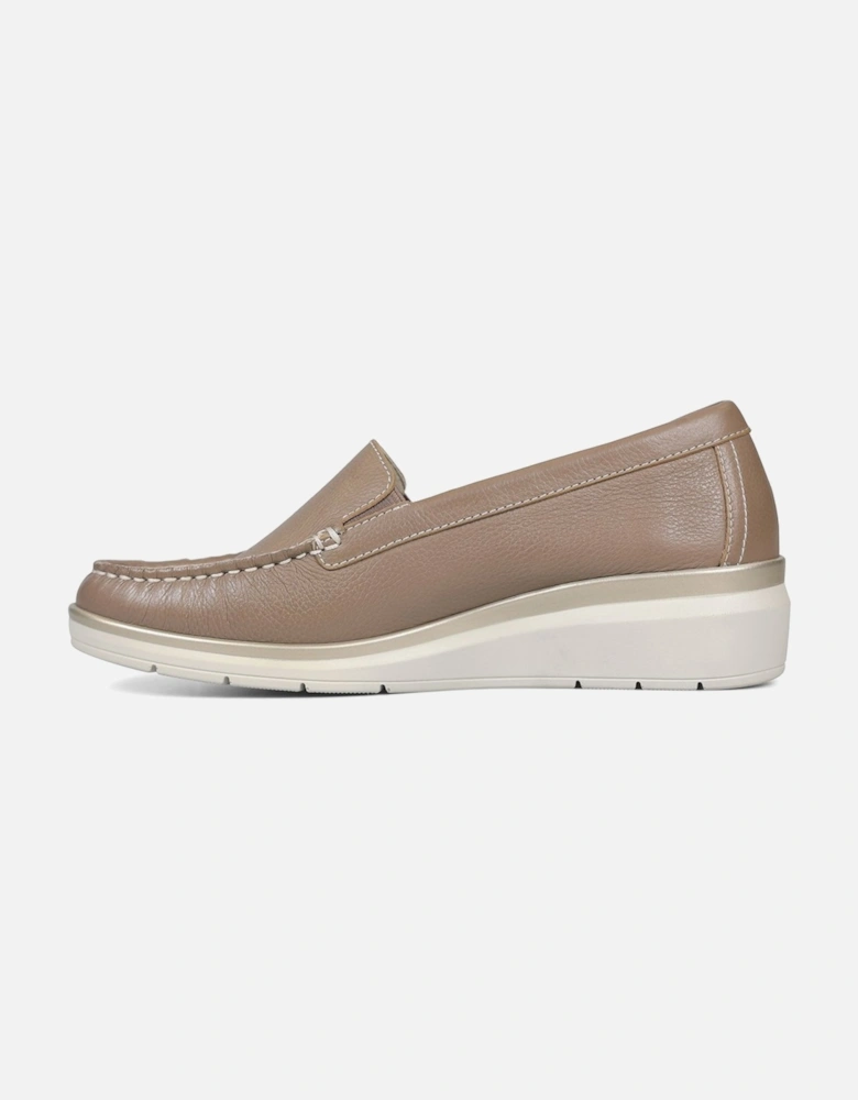 Arwen Womens Wedge Shoes