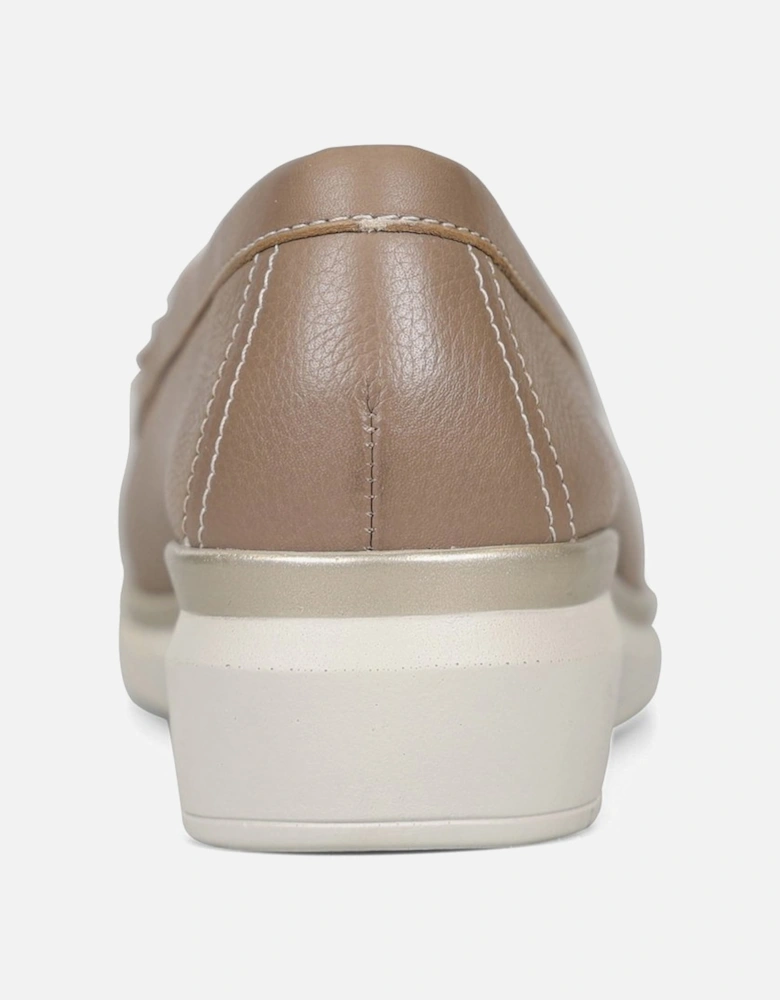 Arwen Womens Wedge Shoes