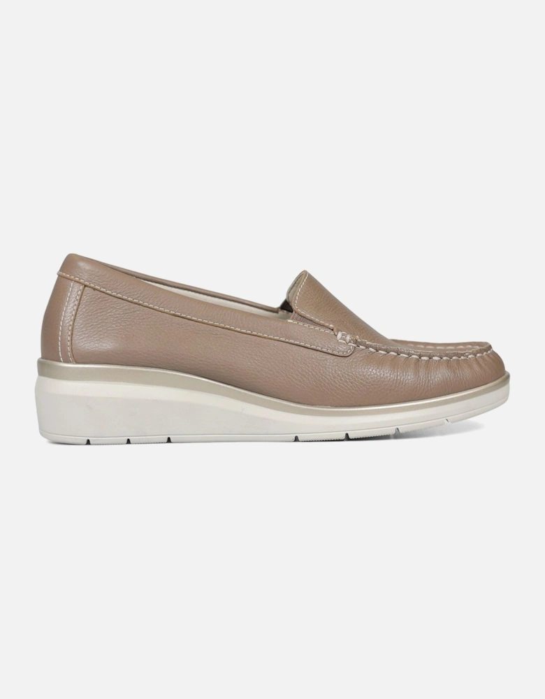 Arwen Womens Wedge Shoes